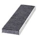 Hengst Filter filtre d'habitacle mini-filtre E2947LC
