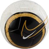 Nike Unisex Round Ball Nk Phantom - Ho23, White/Black/Gold/Goud/Goud, FN4111-100