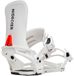 Nidecker Fixations de snowboard blanches L