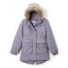 Columbia Parka "NORDIC STRIDER II JACKET" mit abnehmbarer Kapuze, wasserabweisend, aus Nylon und Polyester