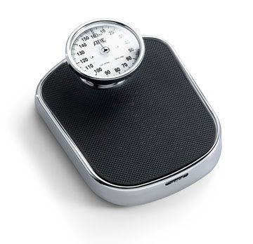 ADE Felicitas - Personenweegschaal - BM 702 - Roestvrijstaal