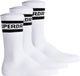 Superdry - Halflange Coolmax Sport sokken - Dames - Sokken - white multi - 36-38