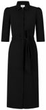 Zoso Jurk Philippa 264 Black Dames Maat - 3XL