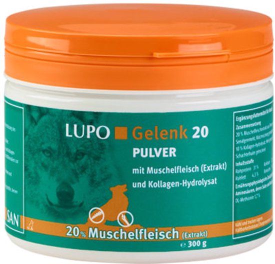 Luposan Gelenk 20 - Poeder - 400 g