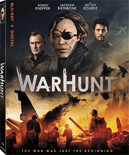 Warhunt