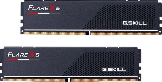 G.Skill DDR5 32GB PC 5600 CL36 (2x16GB) FLARE AMD