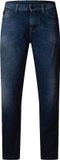 Riding Culture Dave Motorjeans Blauw 32/34
