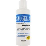 Saugella Dermoliquide Soin Nettoyant Pour Femmes Adultes Hygiène Intime Quotidienne 750ml