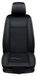 Coussin climatique pour sièges de voiture avec ventilateur – Coussin de refroidissement portable pour sièges de voiture