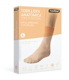 Medilast Enkelbandage, Kniebeschermers, rails en hoofdband, 1 stuk, 250 g