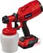 Einhell TC-SY 18/60 Li Solo Accu Verfspuit - Power X-Change - Incl. Accessoireset - Excl. accu en lader