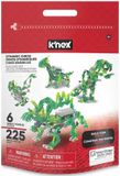 K'NEX Dinosaurus Bouwset - 225 Stuks