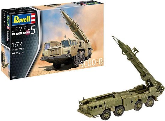 Revell RV03332 Plastic Model kit