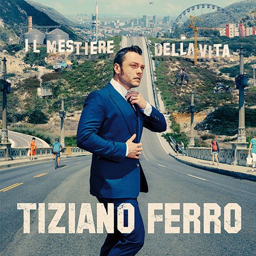 Tiziano Ferro - Il Mestiere Della Vita - CD
