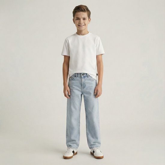 Cars Jeans Kids PORTER Jeans - Jongens