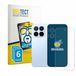 BROTECT - Film voor Xiaomi 17T (Voor+Camera) - Folie Beschermfolie transparant 6 Stuks