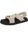 STEVE MADDEN Sandalen met riem 'Myth' beige