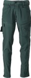 Mascot Pantalon fonctionnel personnalisé 22059-605 - Vert forêt - C66 - 82