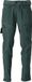 Mascot Pantalon fonctionnel personnalisé 22059-605 - Vert forêt - C66 - 82