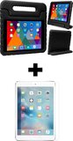 Kinderhoes voor iPad Air 1 / iPad 6 - Kidsproof - Zwart