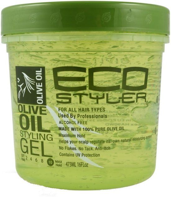 Eco Styler Olive Oil Styling Gel - 946ml
