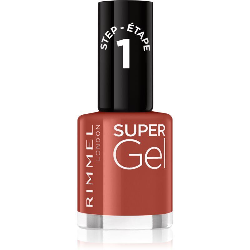 Rimmel Super Gel - 12 ml - Dames - 3616301245780