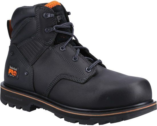 Timberland PRO 6 In Ballast CT FP S1 Werkschoenen Zwart EU45
