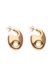 NAEMI Leo E-Commerce Ltd. NAEMI Oorbellen goud