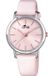 Lotus Dameshorloge 18738/2 Roze Staal Analoog Quartz