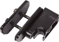 ABUS Slothouder - SH77 Zwart