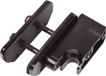 ABUS Slothouder - SH77 Zwart