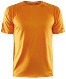 Craft CORE Unify Training Tee M 1909878 - Tiger - XXL