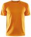 Craft CORE Unify Training Tee M 1909878 - Tiger - XXL