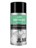 JLM Air Refresh - Luchtverfrisser Appel - Airco Reiniger - Geurverwijderaar - One Shot Systeem - 150ml