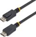 Startech DisplayPort 1.2 kabel met sluitingen gecertificeerd, 3 m