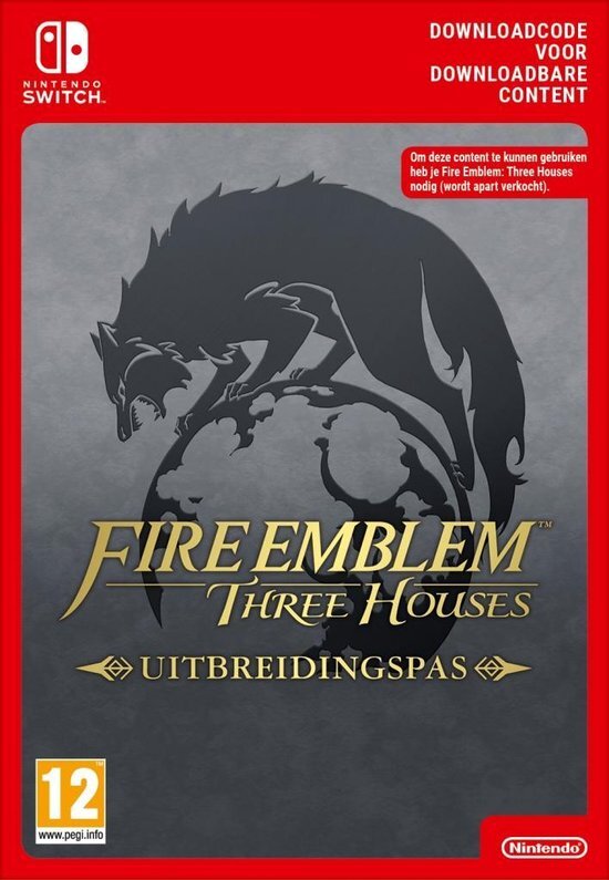 Nintendo fire emblem three houses - expansion pass