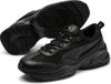 PUMA Cilia Dames Sneakers - Black/Silver/Peach Bud - Maat 40
