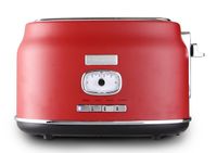 Westinghouse Retro Broodrooster - 2 Sneden - Rood