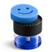 OVVE HOME Zeepdispenser en sponshouder, compatibel met de Scrub Daddy Sponge