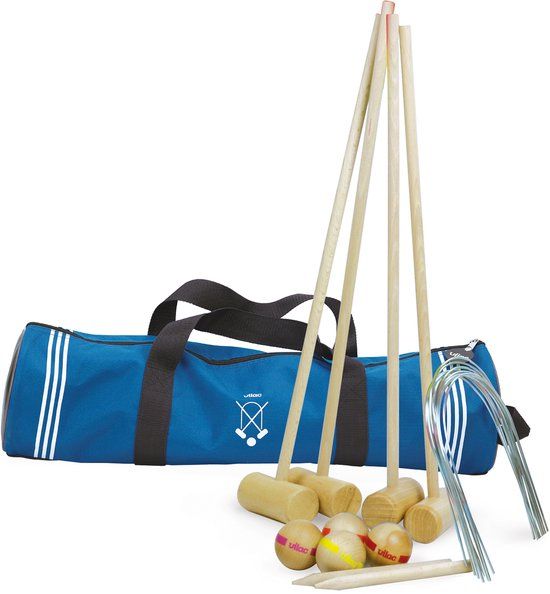 Vilac Croquet Junior 4 speler 4084B