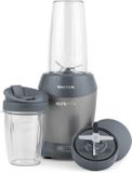 Salter NutriPro 1000W Blender Met 2 Reisbekers, Rvs Behuizing