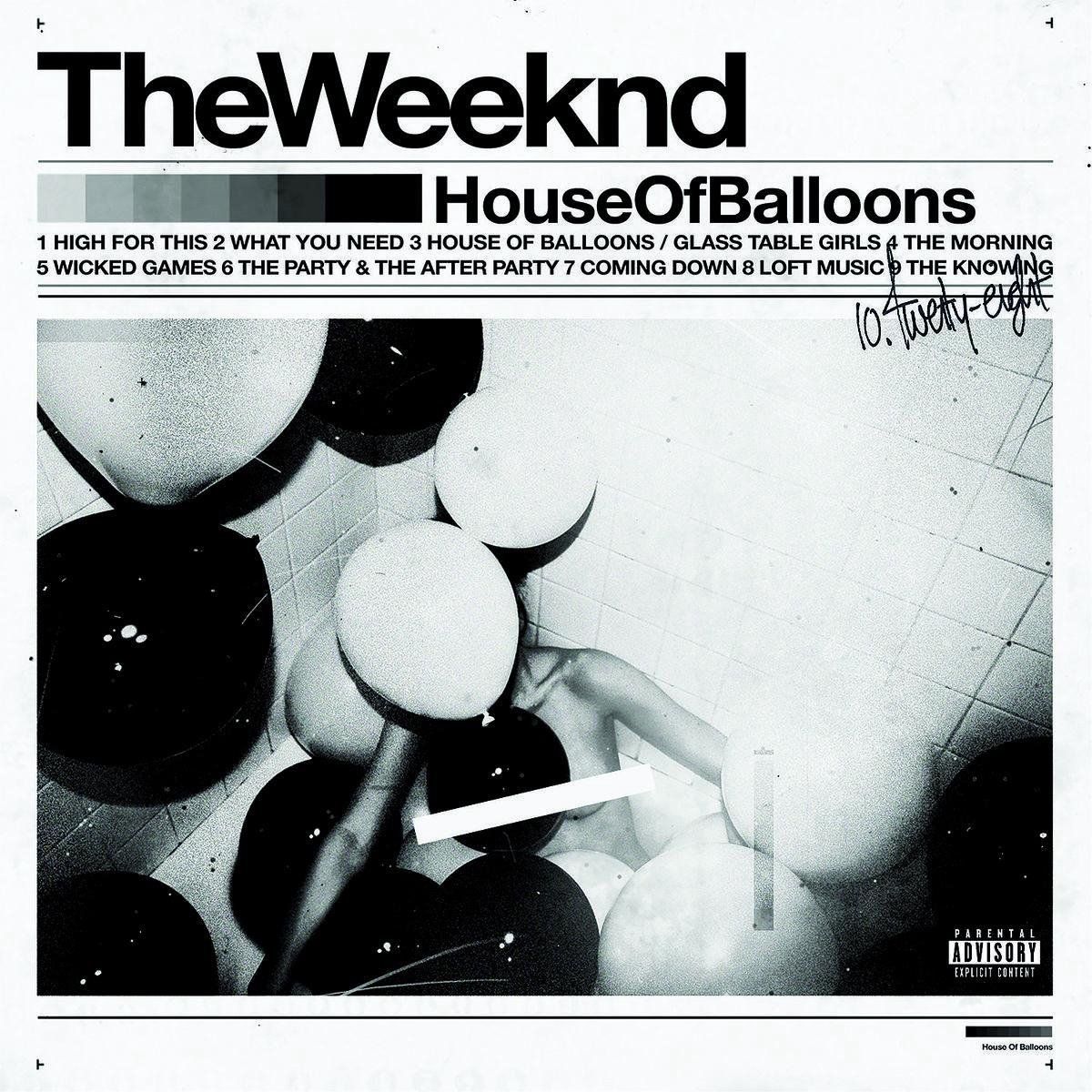 Universal Music Nederland House of Balloons (LP)