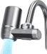 Sans marque Filtre à eau Eau potable avec lumière bleue
