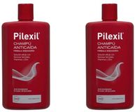 Pilexil Shampoo Anti Hair Loss 2x500ml