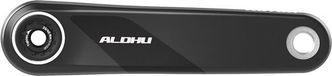 Rotor Aldhu Carbon Pedaalarm Zwart 170 mm