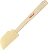 Zenker Bakschraper Patisserie 9.87 "x1.97", Crème/Bruin, 9.84" x 1.97"