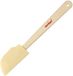 Zenker Bakschraper Patisserie 9.87 "x1.97", Crème/Bruin, 9.84" x 1.97"
