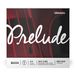 D'Addario J612-3/4M roestvrij staal Prelude contrabass enkele snaren 'D' koolstofvezelstaal/nikkel 3/4 medium
