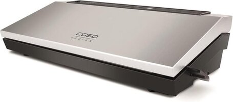 Caso GourmetVAC 180 Vacuum Sealer - Zilver/Zwart