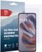 Rosso Screen Protector Geschikt voor Motorola Edge 60 Neo | Ultra Clear Duo Pack | TPU Folie | Case Friendly Beschermfolie | 2 Stuks
